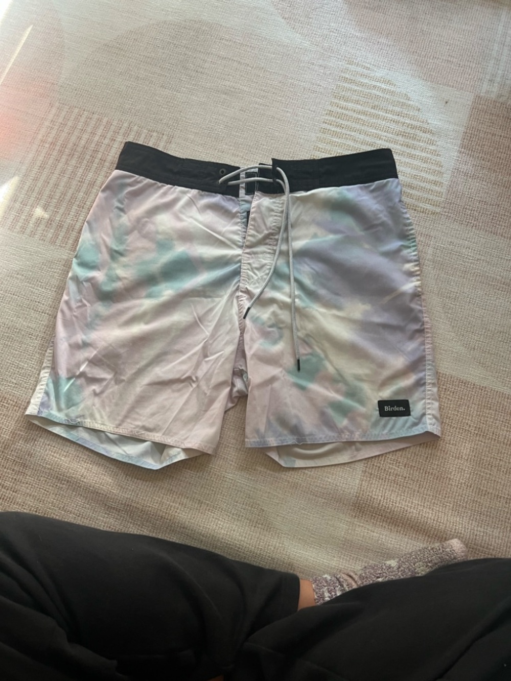 Birden Supply Co Mens Board Shorts